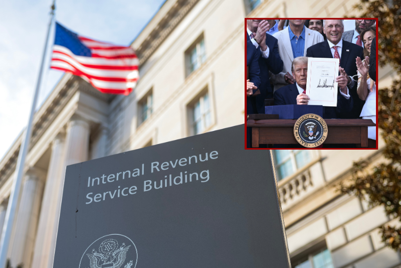 New federal income tax brackets for 2026 oan