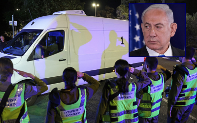 One body returned by Hamas not that of a hostage, further complicating ceasefire oan