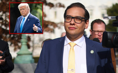 Trump announces commutation of George Santos’ sentence in federal fraud case oan