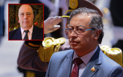 Colombia recalls ambassador to U.S. following feud between Trump and Petro, vessel strike targeting narcoterrorists oan