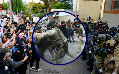 Federal Appeals Court clears way for Trump admin. to federalize Oregon Nat’l Guard, but deployment remains blocked by separate TRO