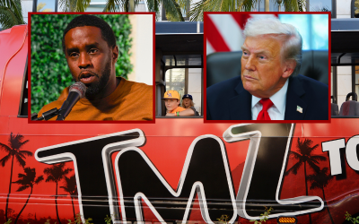 WH slams TMZ’s ‘Fake News’ report claiming that Trump is considering pardon for Diddy this week oan