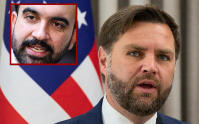 Vance and Mamdani’s feud escalates over NYC mayoral candidate’s dubious 9/11 islamophobia claim involving his ‘aunt’