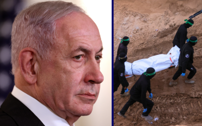 Netanyahu orders ‘Immediate and Forceful Strikes’ on Gaza following continuous Hamas violations of peace agreement oan