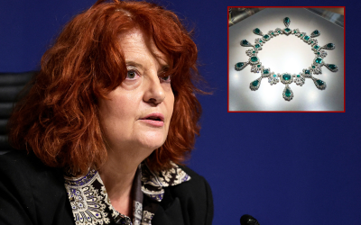 5 additional suspects arrested in connection with Louvre Museum jewel heist oan