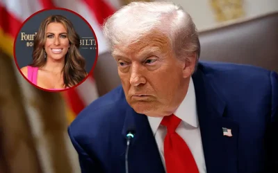 Trump and Don Jr. blast ‘The View’ host who promised to wear a MAGA hat if Trump freed the Israeli hostages oan