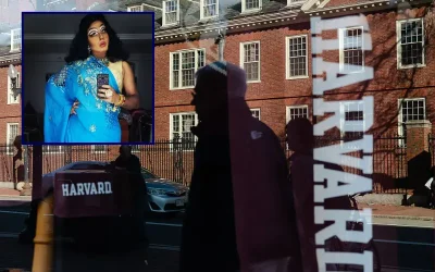 Harvard hires drag queen LaWhore Vagistan to teach ‘RuPaulitics’ oan