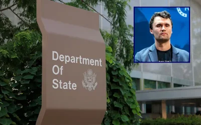 Foreign visa holders celebrating Charlie Kirk assassination ‘will be removed’ oan