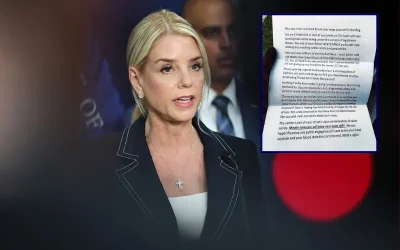 San Diego man arrested for death threats against conservative commentator Benny Johnson oan