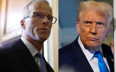 Go for ‘the nuclear option — get rid of the filibuster’ oan