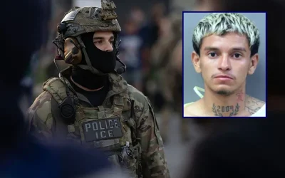 Illegal immigrant accused of viciously raping 54-year-old Chicago woman now on ICE detainer oan