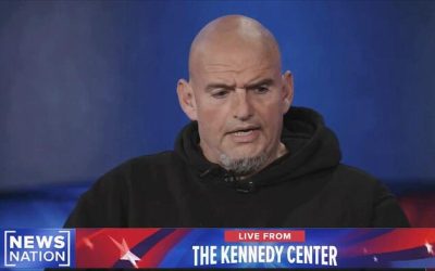 Watch: Fetterman Urges Dems To “Turn The Temperature Down” And End Violent Rhetoric