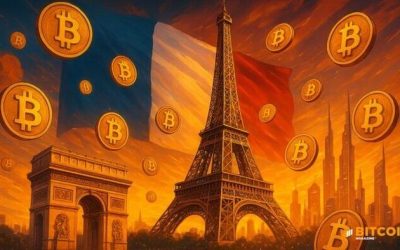 France Proposes National Bitcoin Reserve, Wants To Buy 2% Of Bitcoin Supply