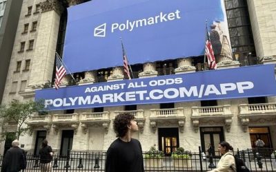 ‘Best Is Yet To Come’: NYSE Parent Invests $2 Billion In Polymarket At $9 Billion Valuation