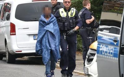 Stabbed German Mayor Knew Her Attacker, Remained Silent; Adopted Kids In Custody