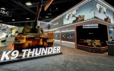 U.S. Defense Stocks Hit Resistance As Goldman Reveals Key Takeaways From America’s Top Weapons Conference