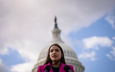 Despite securing Gaza ceasefire, AOC labels Trump an ‘obstacle to peace’ oan
