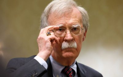 Fmr Nat’l Security Advisor John Bolton indicted on 18 counts, accused of mishandling and sharing classified docs oan