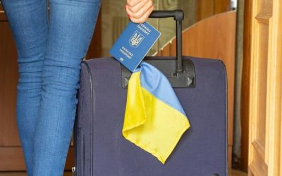 Only 3% Of Ukrainian Refugees Likely To Return In Worst-Case Scenario, Ifo Study Warns