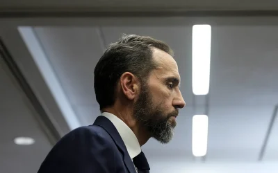 ‘Nothing short of a Biden admin enemies list’ oan