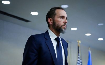 Trump prosecutions were not politically motivated oan
