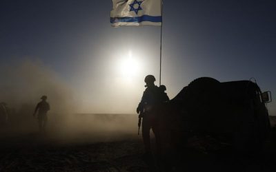 Israeli officials outline hostage release process, confirm IDF to maintain control of 53% of Gaza following deal approval oan