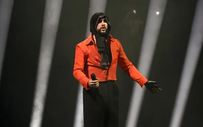 DHS Secy Noem slams NFL over Bad Bunny Super Bowl halftime pick, vows ICE will show up and ‘enforce the law’ oan