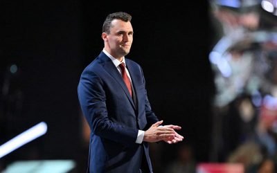 La. Gov Landry calls for Charlie Kirk statue at LSU oan