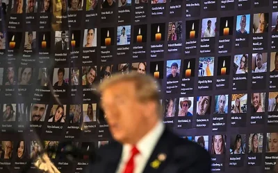 Pres. Trump sends letter to families of Israeli hostages oan