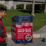 DOJ sends federal election watchers to California for redistricting special election oan GettyImages-2182251852-e1761418269187.jpg