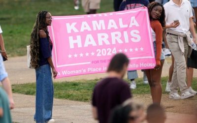 DNC pays another $1.6M towards Kamala Harris’ unprecedented campaign debt oan