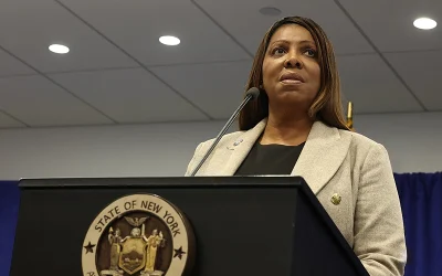 N.Y. AG Letitia James indicted by federal grand jury oan