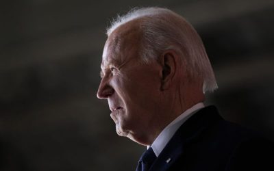 Biden begins radiation therapy for aggressive form of prostate cancer oan
