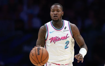 Miami Heat player Terry Rozier and Trail Blazers coach Chauncey Billups arrested in major FBI gambling probe oan