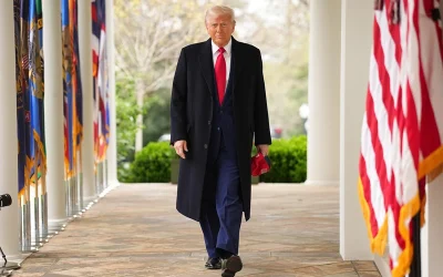 ‘Nobel Prize to Trump!’ oan