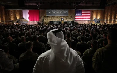 U.S. has agreed to host Qatari Emiri Air Force facility in Idaho oan