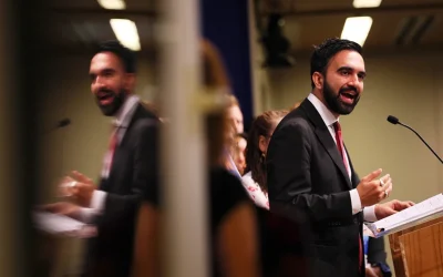 ‘He is not an American at all’ oan