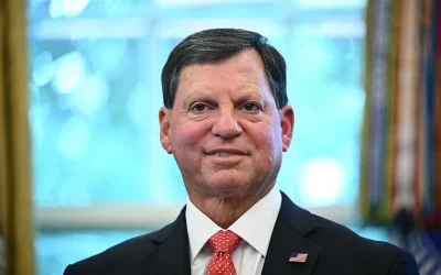 Bessent taps Social Security Commissioner Frank Bisignano to serve as IRS CEO oan
