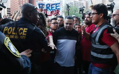 Abrego Garcia to remain in U.S. for prosecution hearing in Nashville oan