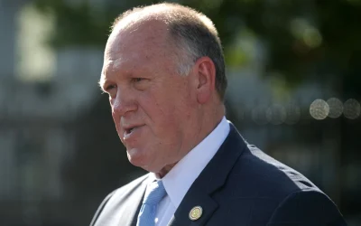 Trump admin. on track to deport 600K illegal aliens this year, in addition to 1.6M who already self-deported oan