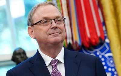 Hassett predicts shutdown will likely end this week oan