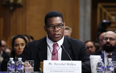 Senate GOP confirms more than 100 Trump nominees oan