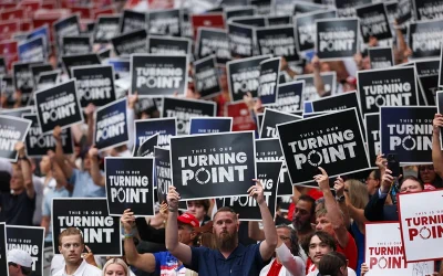 Turning Point USA announces Super Bowl ‘All-American Halftime Show’ to serve as Bad Bunny alternative oan