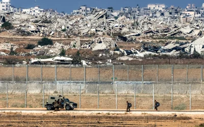 Trump says Hamas is ‘ready for a lasting PEACE’ after accepting peace deal, demands Israel to ‘immediately’ stop bombing Gaza