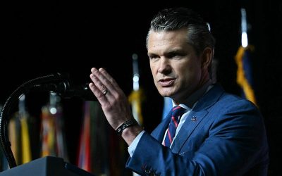 Hegseth announces new task force to improve military living conditions oan