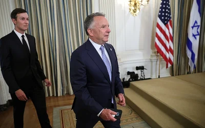 U.S. Special Envoy Steve Witkoff and Jared Kushner travel to Egypt amid ongoing Gaza ceasefire talks oan