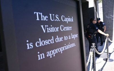 Government shutdown likely to last until Friday oan
