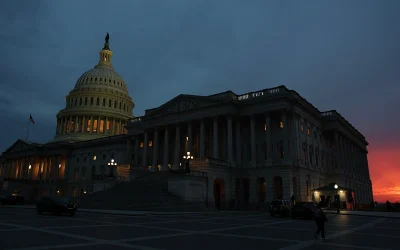 Senate remains gridlocked as shutdown enters new week oan