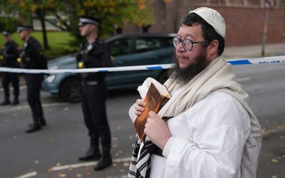 2 killed, at least 4 injured in UK Synagogue attack on Judaism’s holiest holiday oan