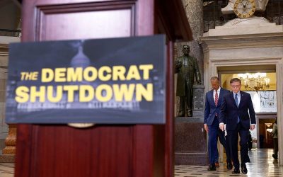 Both plans to end govt shutdown fail in Senate oan